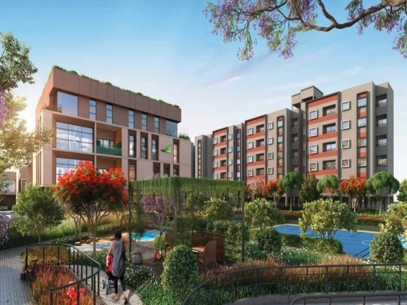 TVS Emerald Udyana Phase 3
