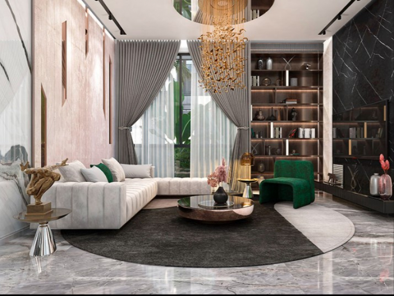 RAMS Palm Shore Mansions