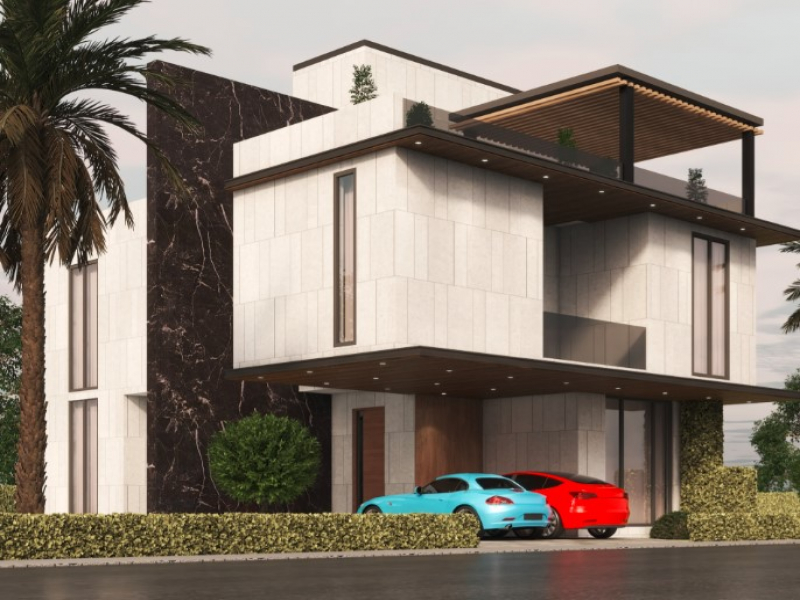 RAMS Palm Shore Mansions