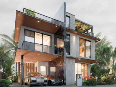 RAMS Palm Shore Mansions