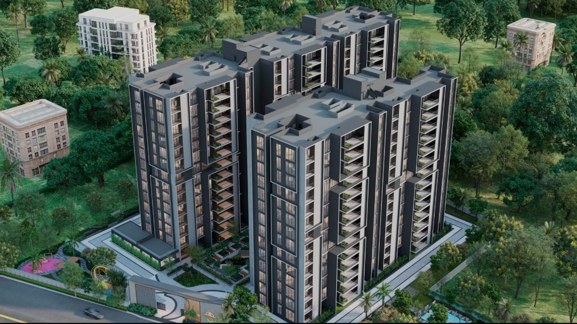 Casagrand Laurels Villa