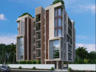 3 BHK Flats for sale in KCee Sreekaram, West Mambalam