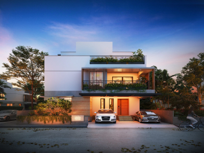 Myra Villas