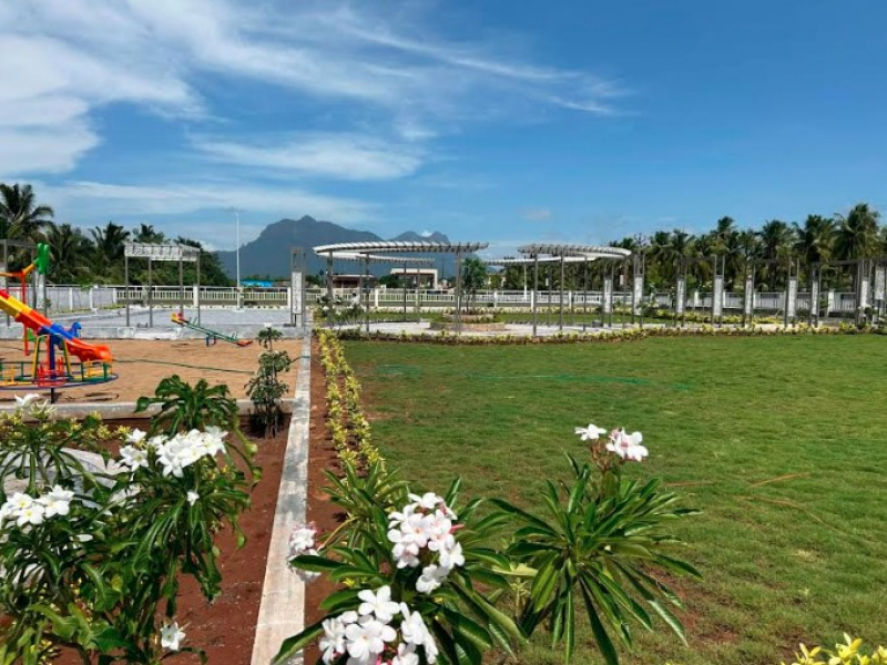 Amoha Residency Villa