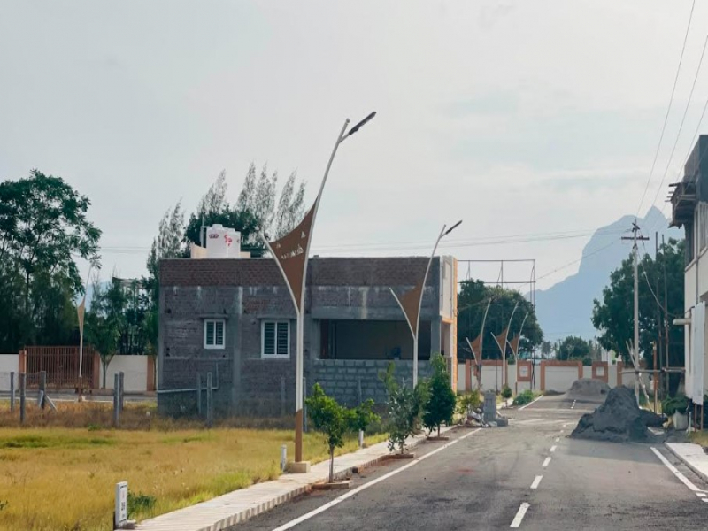 Amoha Residency Villa