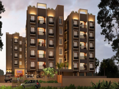 2 BHK flats for sale in DAC Millennium