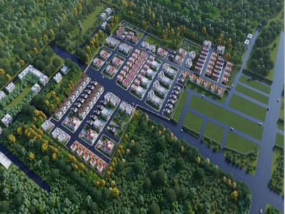 JRD Imperial Garden Villas