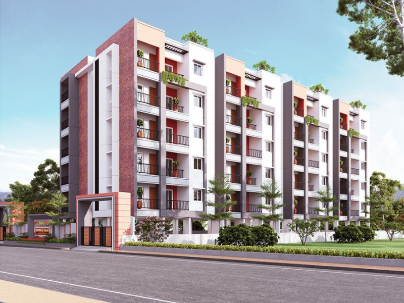 Stepsstone Pollachi Phase II