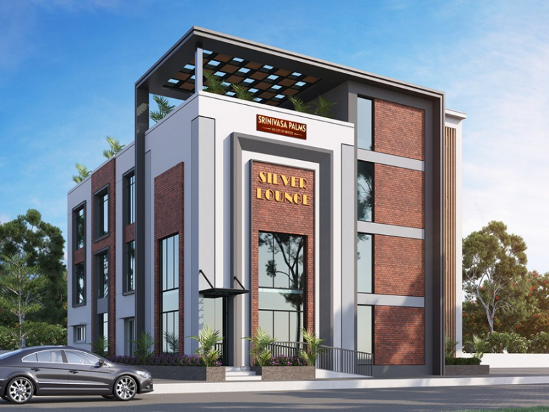 Stepsstone Pollachi Phase II