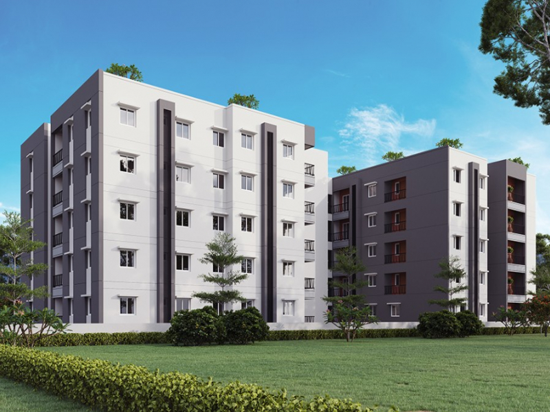 Stepsstone Pollachi Phase II