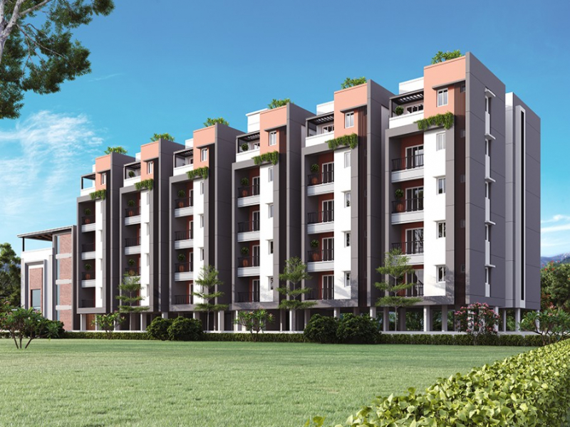 Stepsstone Pollachi Phase II