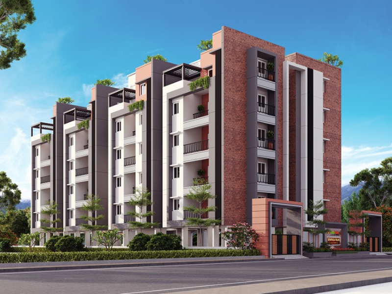 Stepsstone Pollachi Phase II