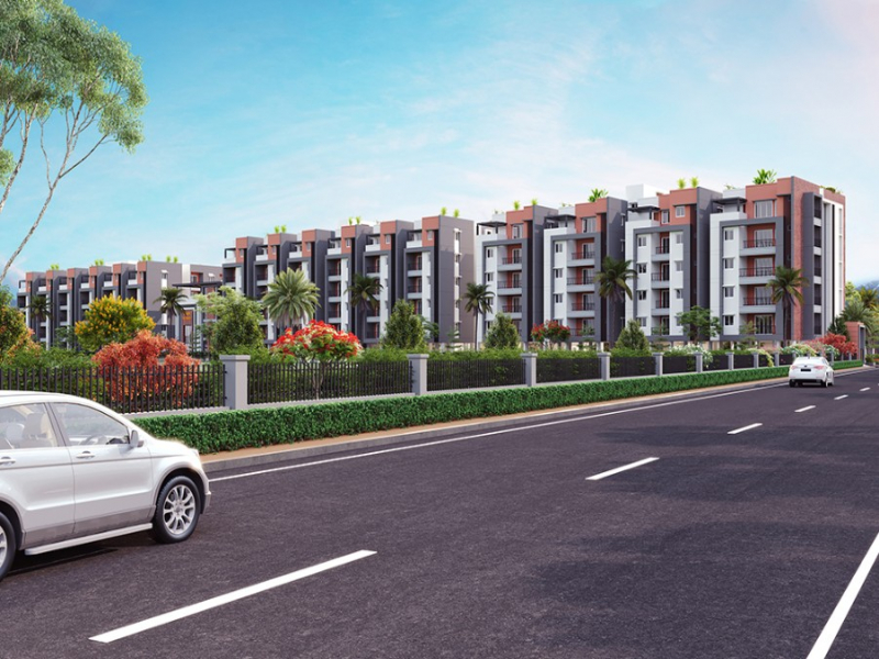 Stepsstone Pollachi Phase II