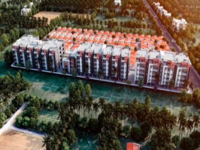 Stepsstone Pollachi Phase II