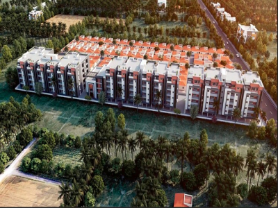 Stepsstone Pollachi Phase II