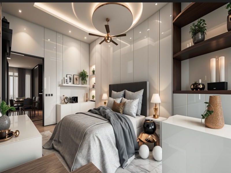 JRD Platinum Pavilion Villas