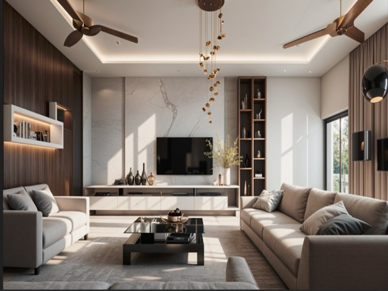 JRD Platinum Pavilion Villas
