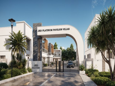 JRD Platinum Pavilion Villas