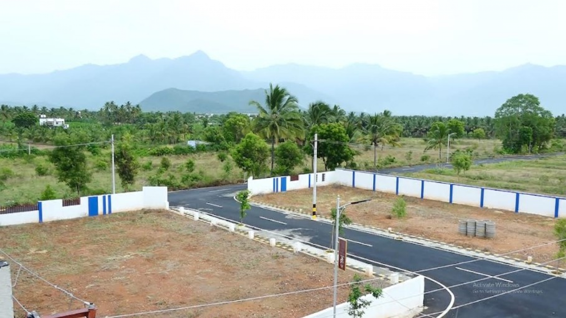 Sri Vishaka Garden Villa