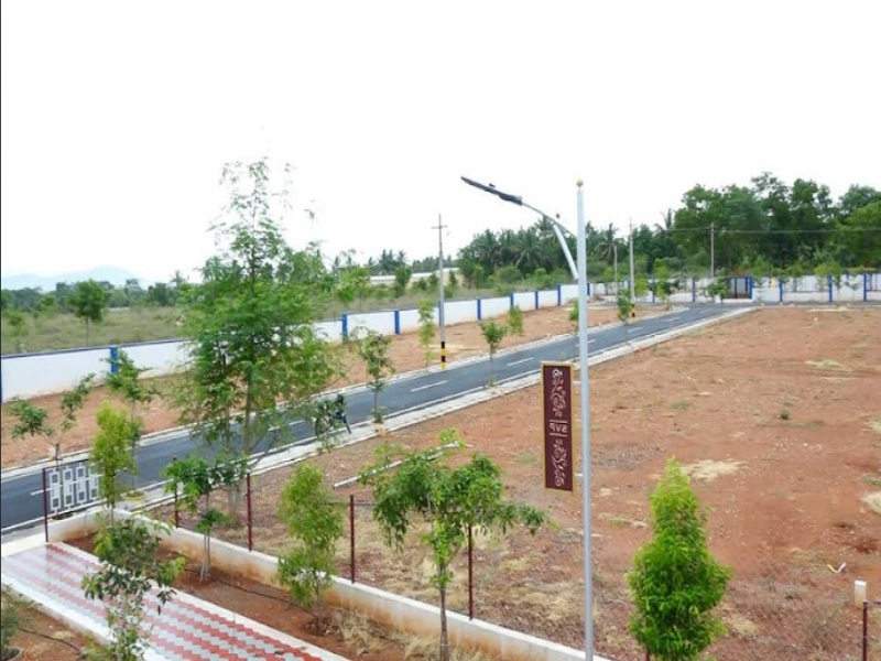 Sri Vishaka Garden Villa