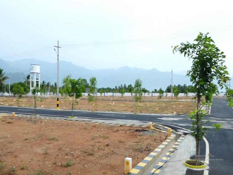 Sri Vishaka Garden Villa