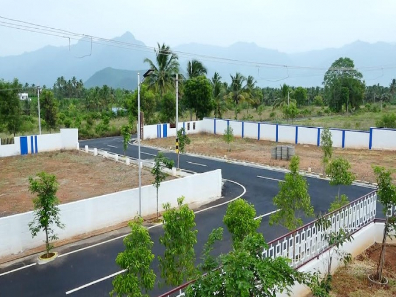 Sri Vishaka Garden Villa