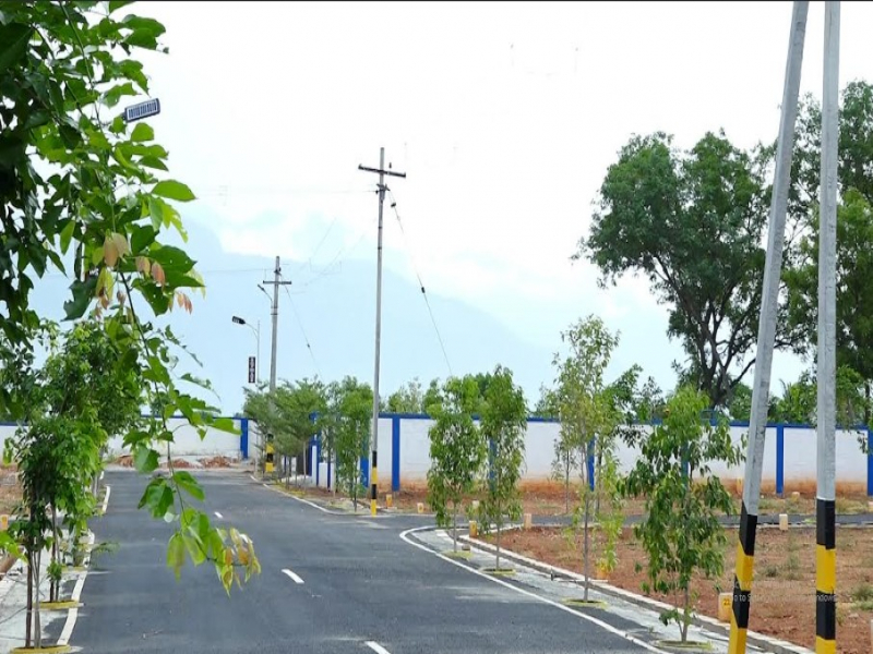 Sri Vishaka Garden Villa