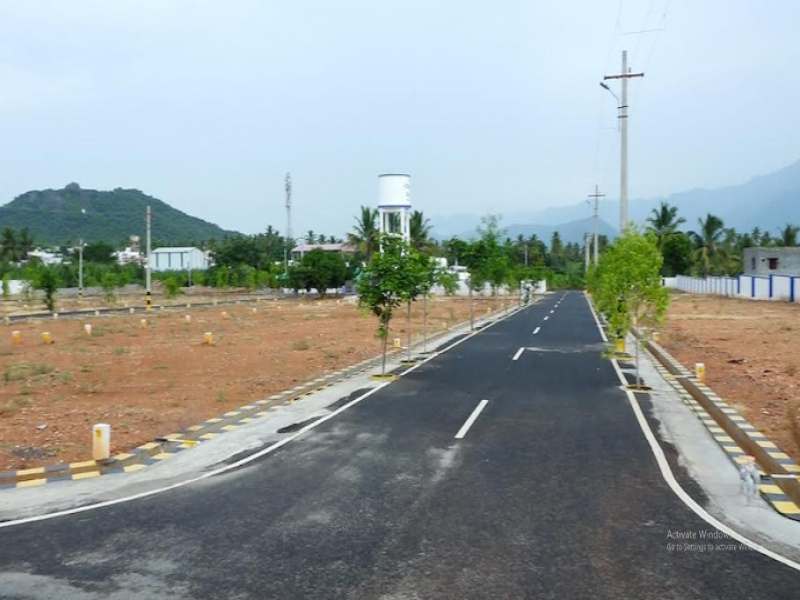 Sri Vishaka Garden Villa