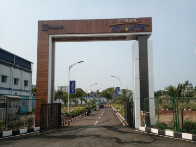 Plots for sale in G Square Atlantis, Ambattur