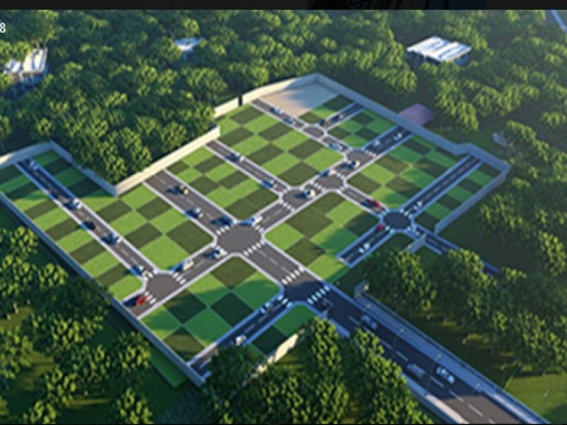 Aero City