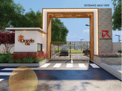 Plots for sale in Dazzle City, Poonamallee