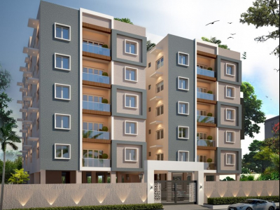 3 BHK Flats for sale in Sagar Palace, Sholinganallur