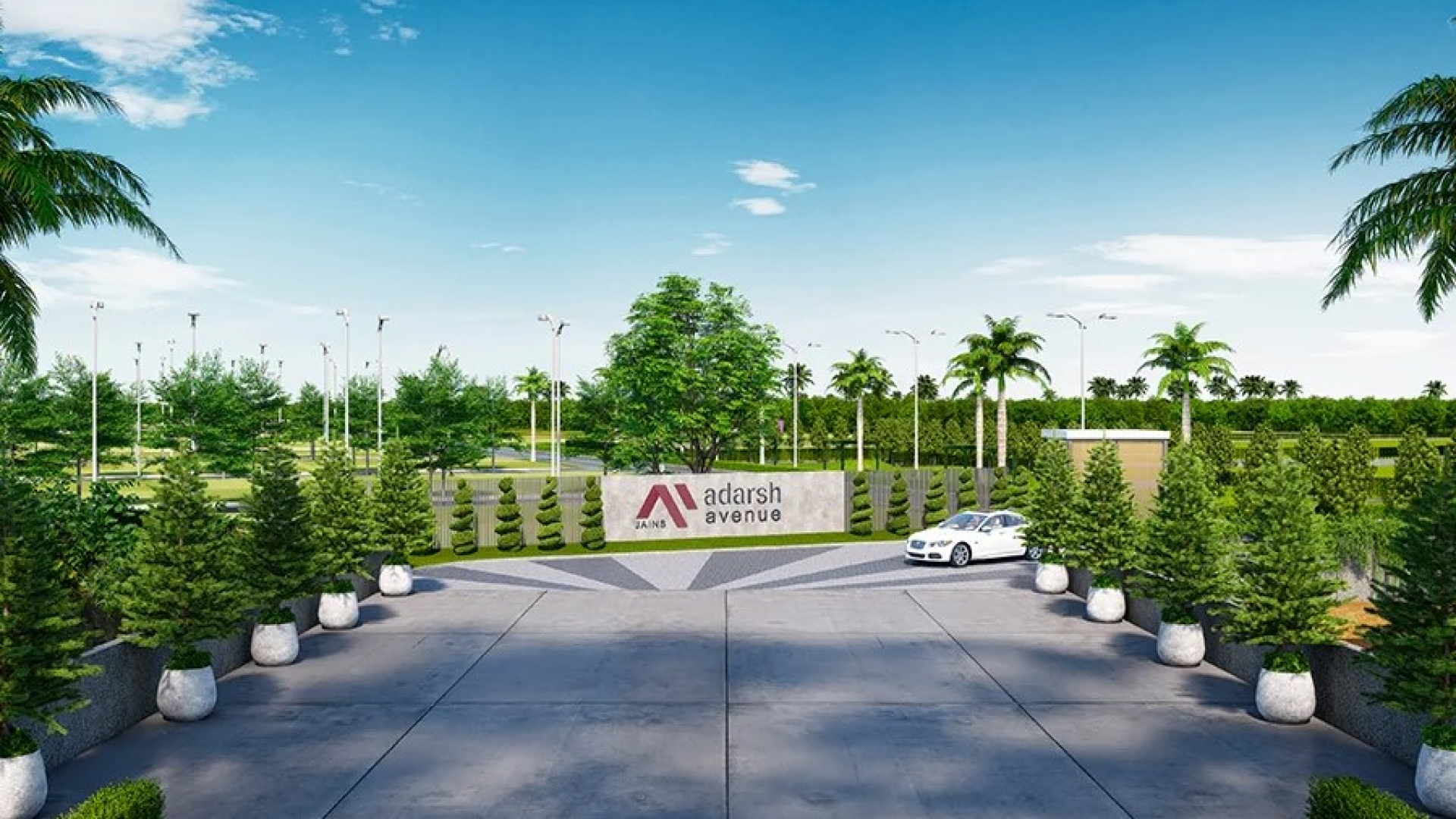 Adarsh Avenue