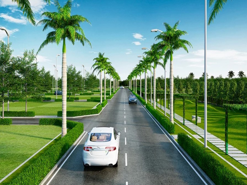 Adarsh Avenue