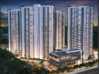 3, 4 BHK Flats for sale in Ramky The Eminent, Rajendra Nagar