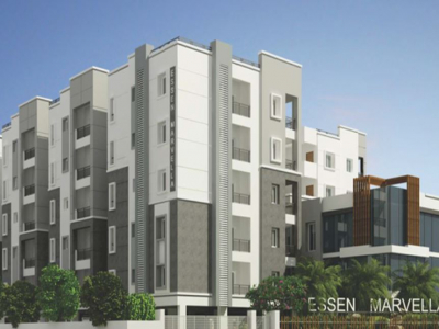 2, 3 BHK Flats for sale in Essen Marvella, Jeedimetla