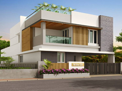 2, 3, 4 BHK Villas for sale in ATH Ananterra, Tambaram East