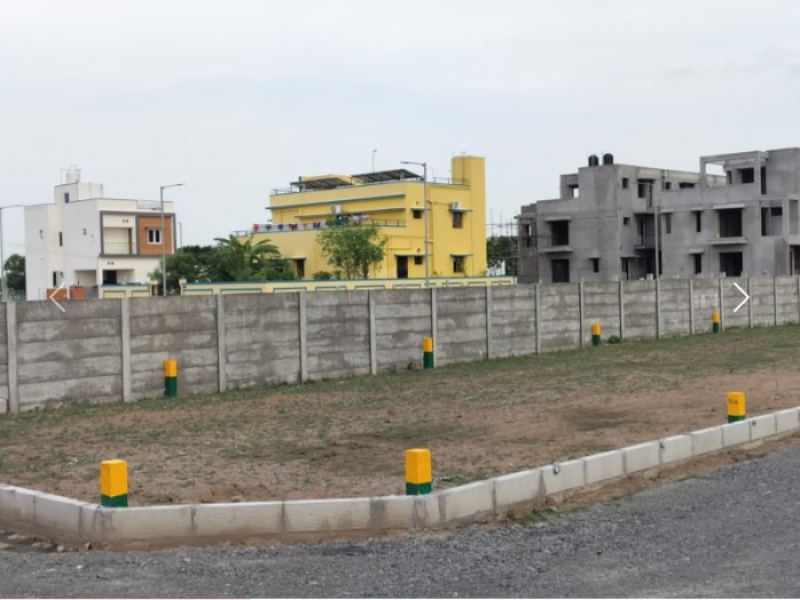 DVN Pappammal Garden