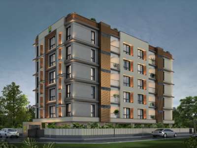 3 BHK Flats for sale in Pushkars Phoenix, Anna Nagar