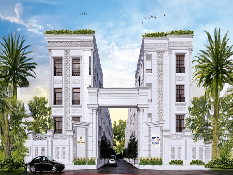 MP The White House