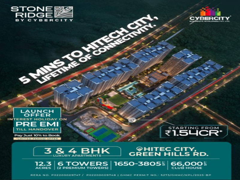 Cybercity Stone Ridge