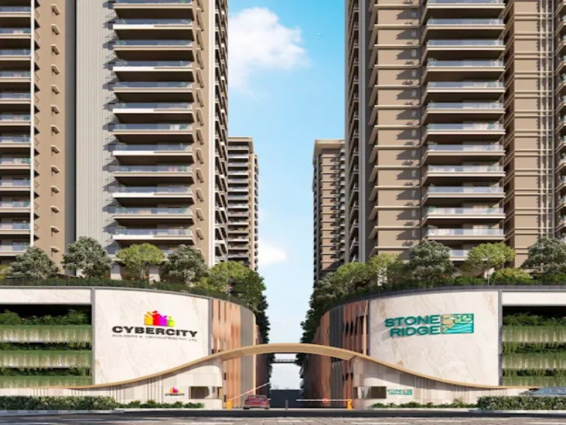 Cybercity Stone Ridge