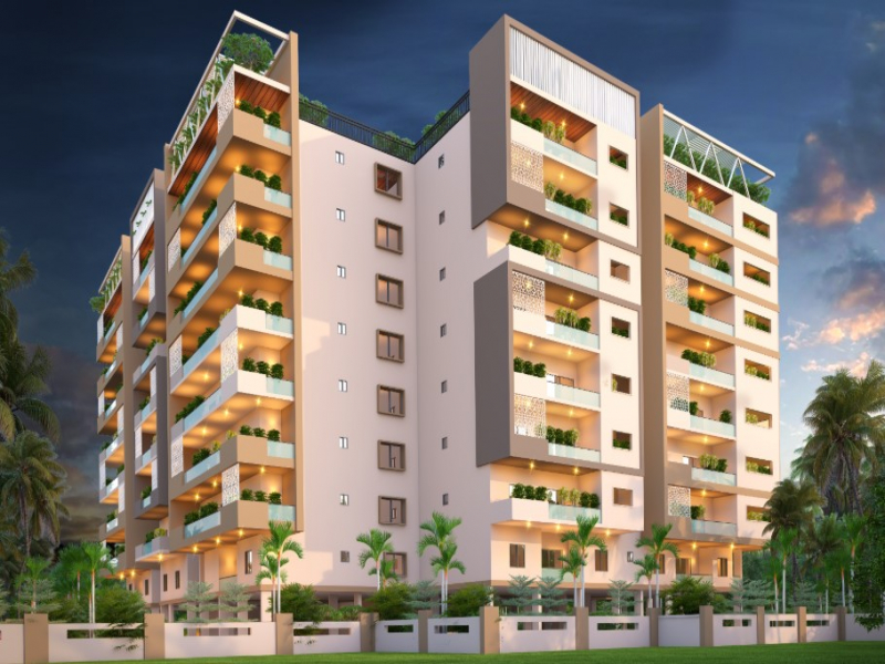 Maphar Decent Tower