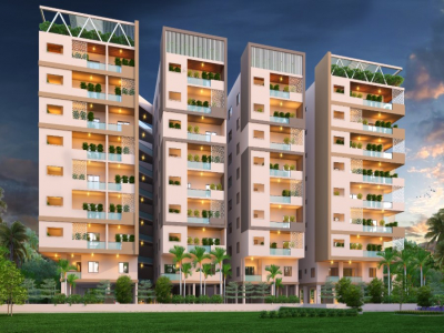 Maphar Decent Tower