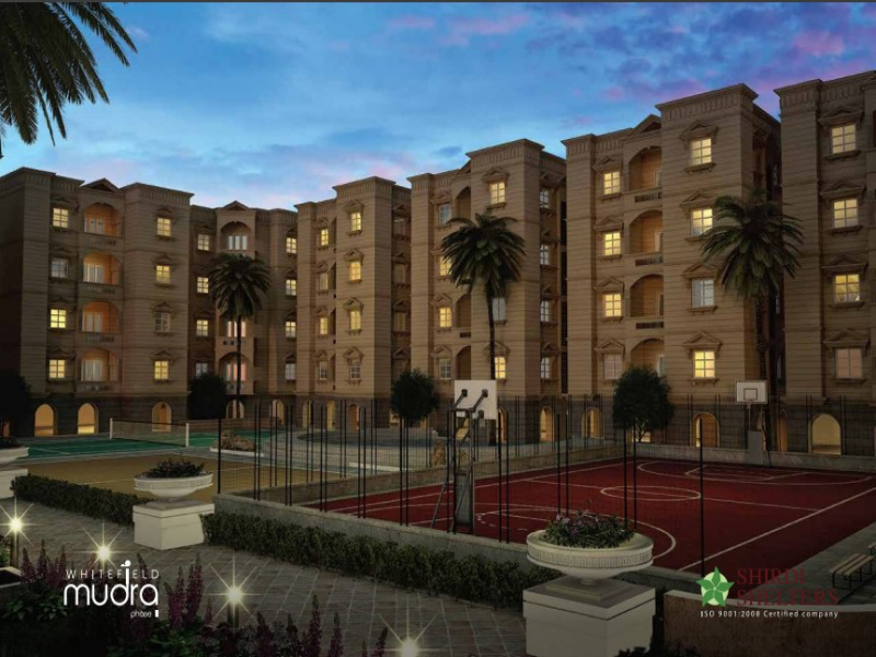 Whitefield Mudra Phase C
