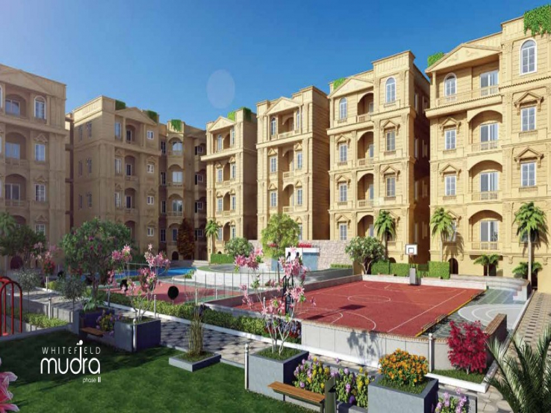 Whitefield Mudra Phase C