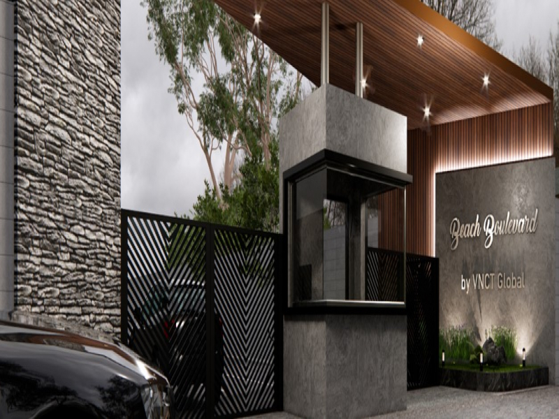 Beach Boulevard Phase 2