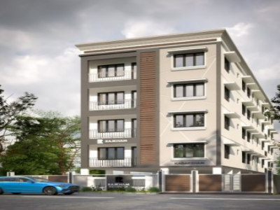 3 BHK Flats for sale in Rajkham Subramaniam, Choolaimedu