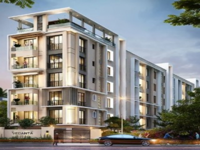 3, 4 BHK Flats for sale in Vriksham Vedanta, Chetpet