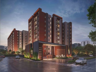 2, 3 BHK Flats for sale in Reviva, Bommasandra